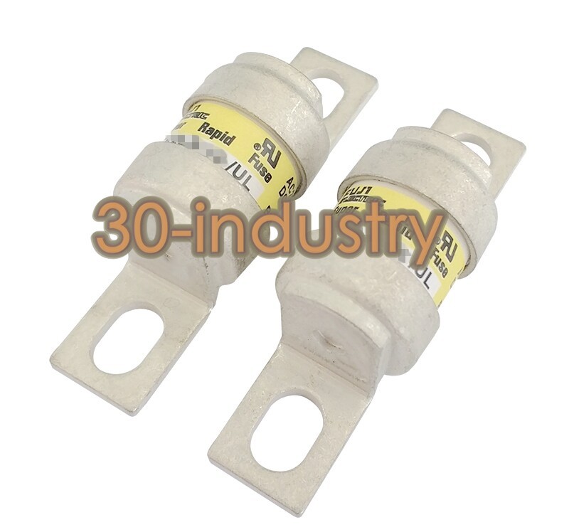 QTY:10 NEW FOR FUJI Electric CR2L-400/UL Super Rapid Fuse 400A 250V