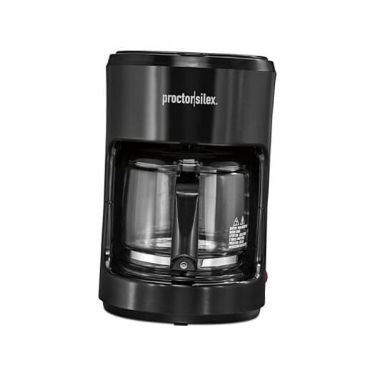 10-Cup Smart Coffee Maker Compatible with Alexa and Smart Plugs