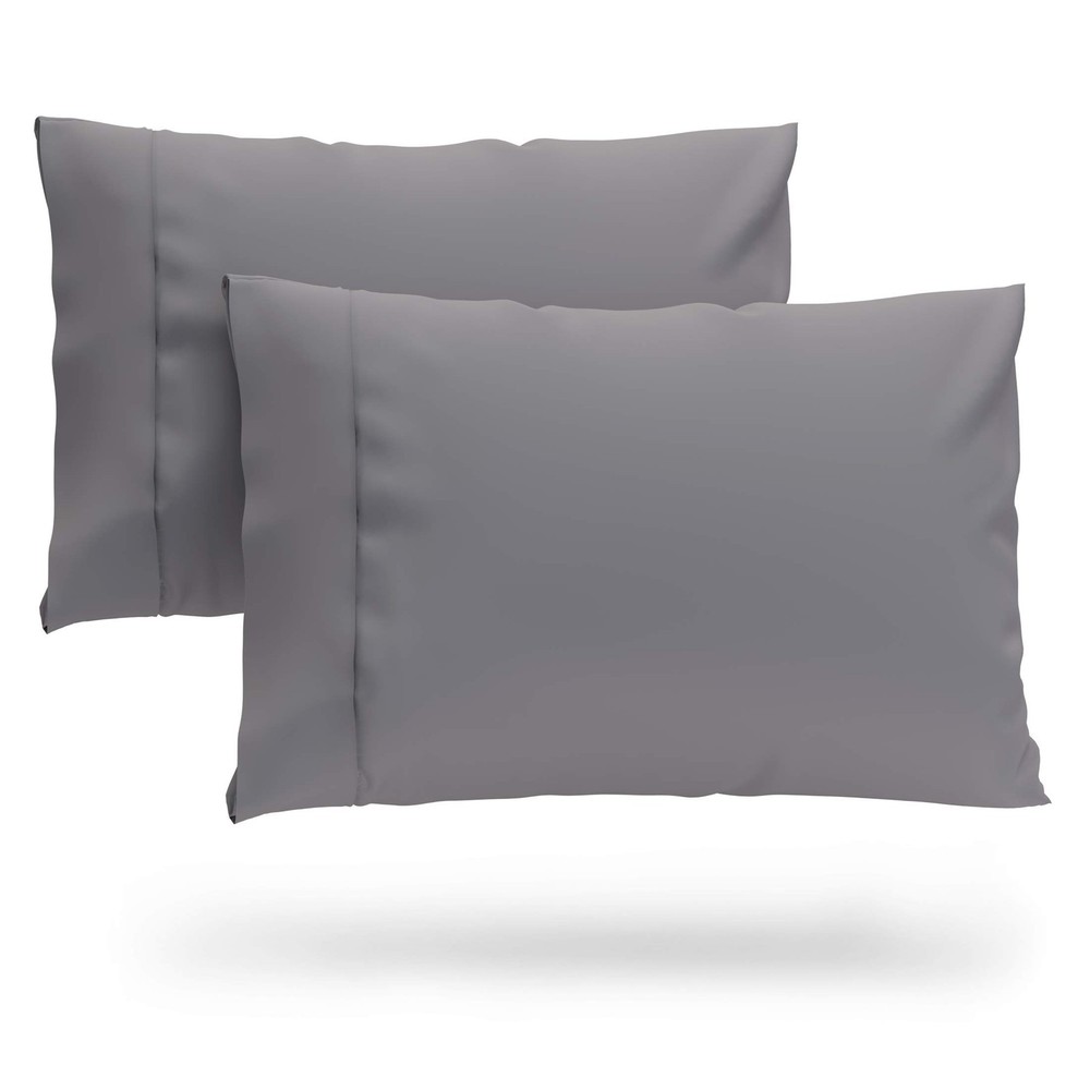 Luxury Cooling Rayon Derived from Bamboo Blend Ultra Soft Pillow Cases - Cool...
