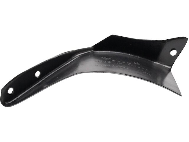 Front Right TRQ Fender Splash Shield fits Ford F150 Heritage 2004 36CTDV