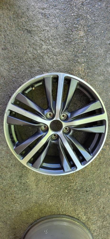 14-20 INFINITI QX60 WHEEL ALLOY COVER CHROME DISC RIM OEM