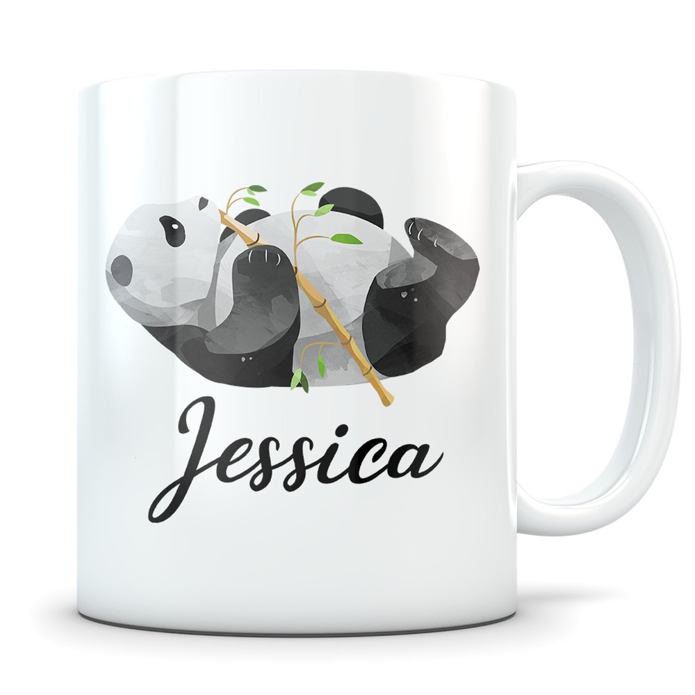 Panda Gift Panda Mug Panda Gift Idea Panda Cup Panda Lover Panda Coffee Mug