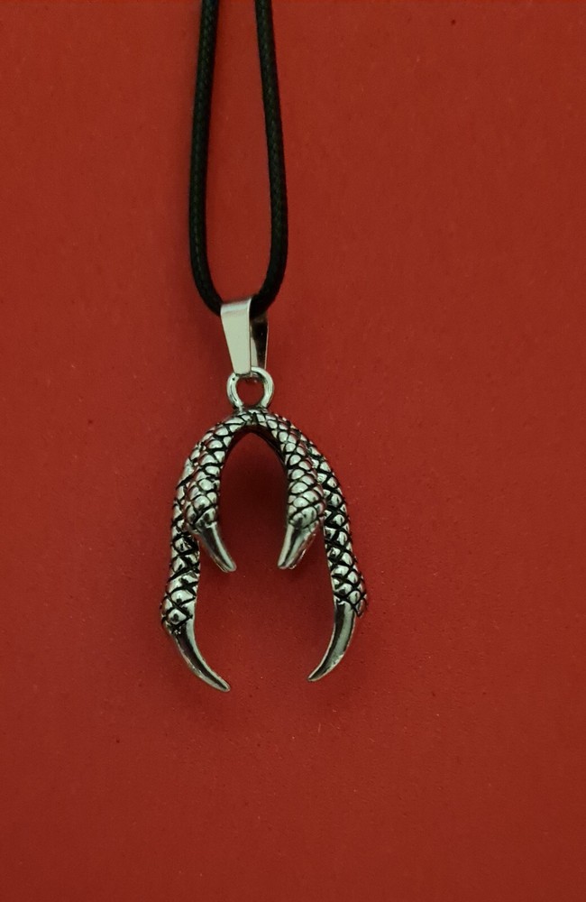 Dragon Claw Necklace