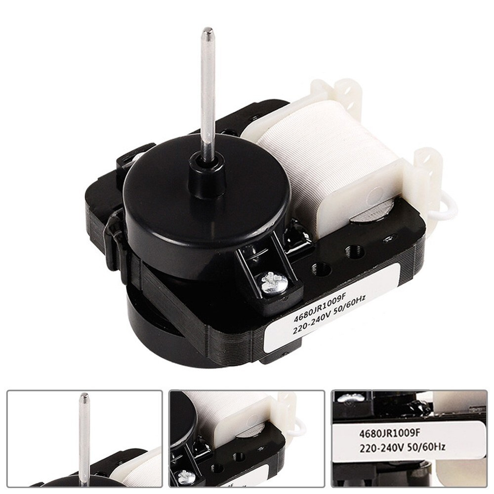 Fan Motor Refrigerator Replacement Spare Parts 220V-240V 50-60Hz Appliances
