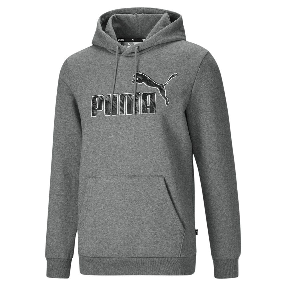 Puma Graphic Pullover Hoodie Mens Size S  Casual Outerwear 84682603