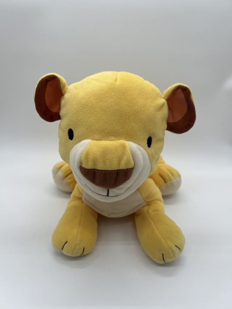 Kohls Cares Lion Cub Plush How Do Lions Say I Love You Stuffed Animal Soft Toy