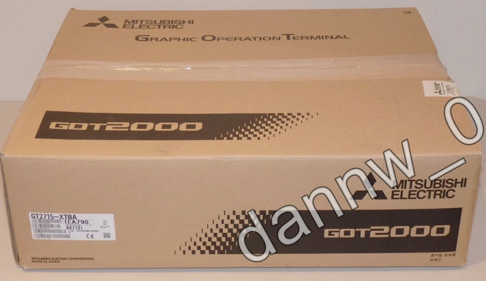 1PC New in box Mitsubishi GT2715-XTBA Touch Screen