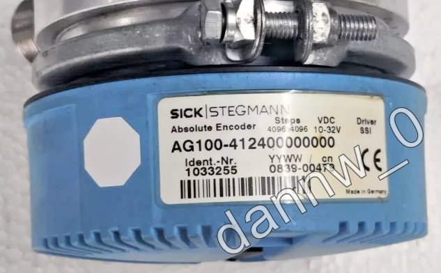 1PC New in box SICK AG100-412400000000 encoder