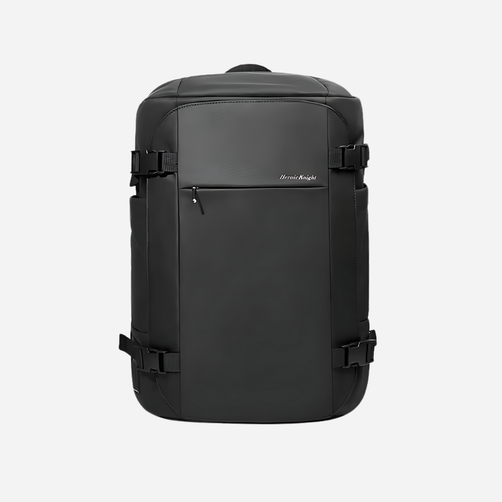 40L Spacious 180% Opening Cabin-Friendly Travel Backpack for Weekend Trips