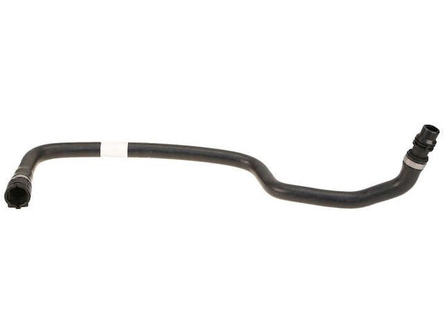 Burgaflex Expansion Tank Hose fits BMW 525i 2001-2003 31GJRD