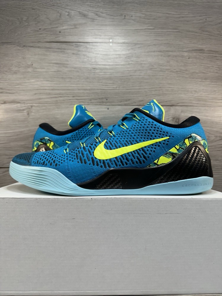 Nike Kobe 9 Elite Protro Low Perspective - Size 14