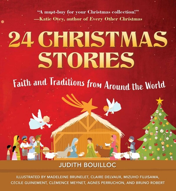 24 Festive Christmas Tales From Different Cultures Worldwide  