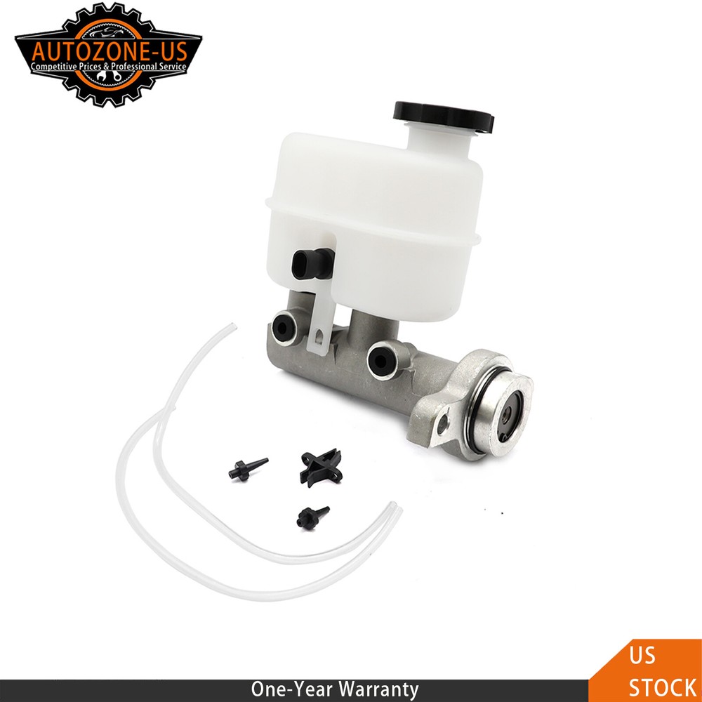 M630508 Brake Master Cylinder w/ Reservoir For Cadillac Escalade Chevy GMC Yukon