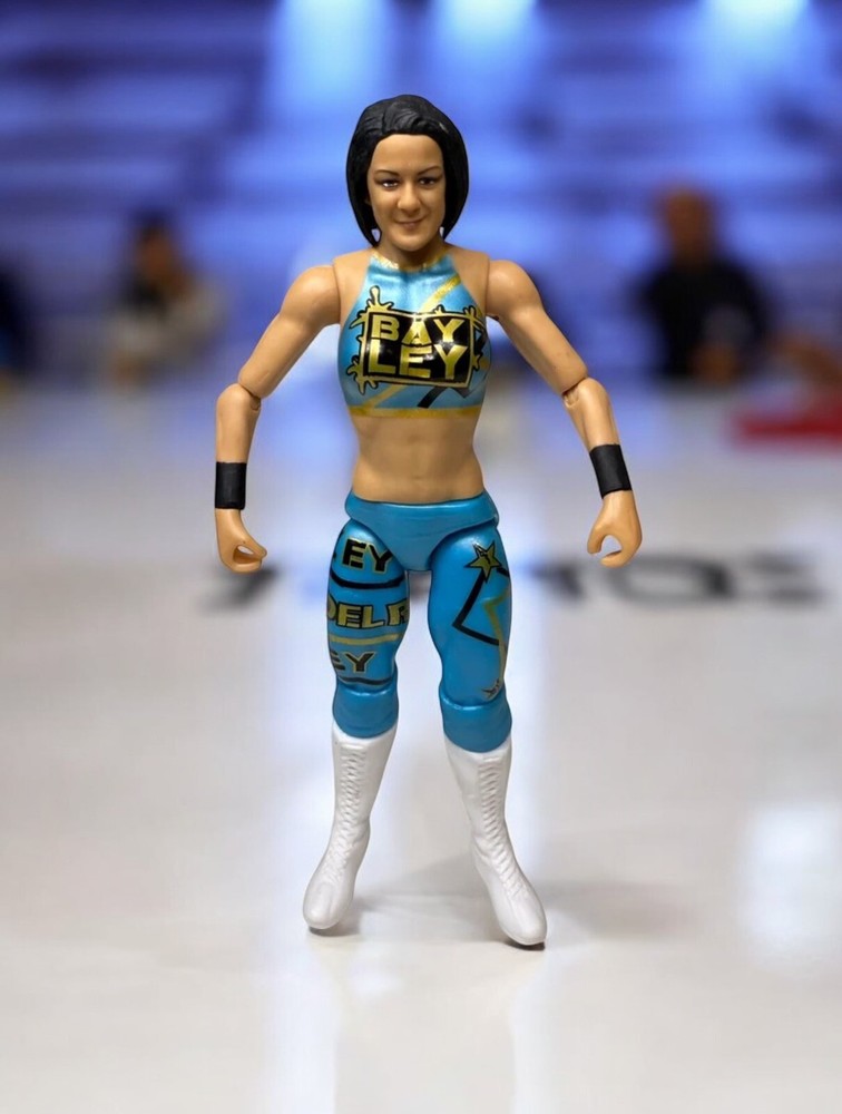2021 Bayley WWE SummerSlam Series 121 Action Figure by Mattel - Loose