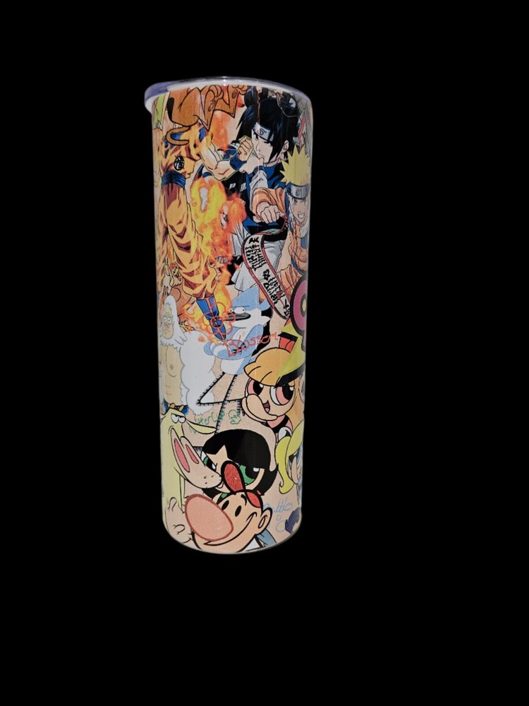 90s Mashup 20 Ounce Tumbler Kit