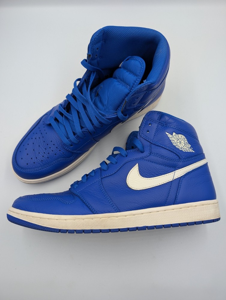 Air Jordan 1 Retro High Hyper Royal Size 13 555088-401