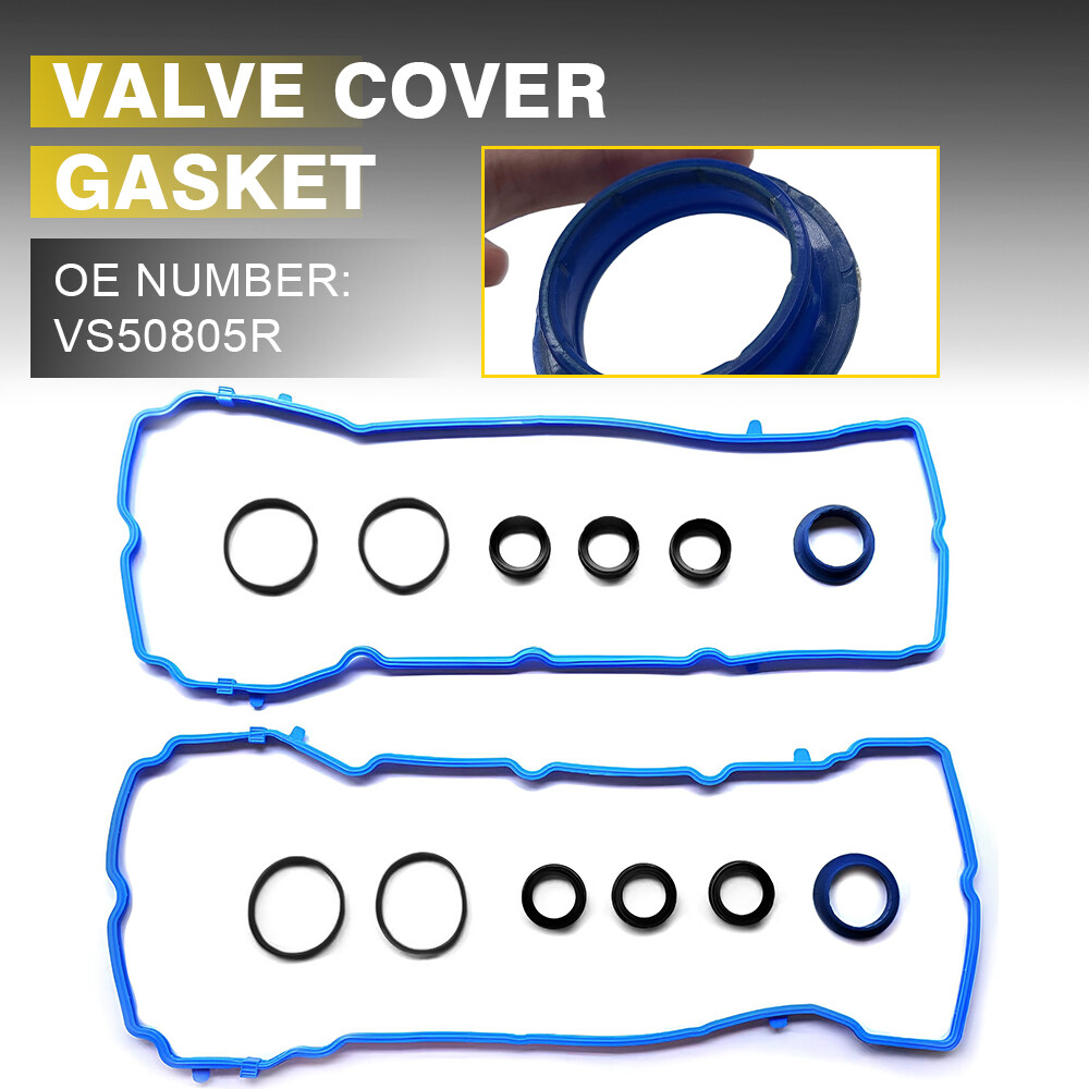 VALVE COVER GASKET FITS CHRYSLER DODGE AVENGER CHALLENGER CHARGER DURANGO 3.6L
