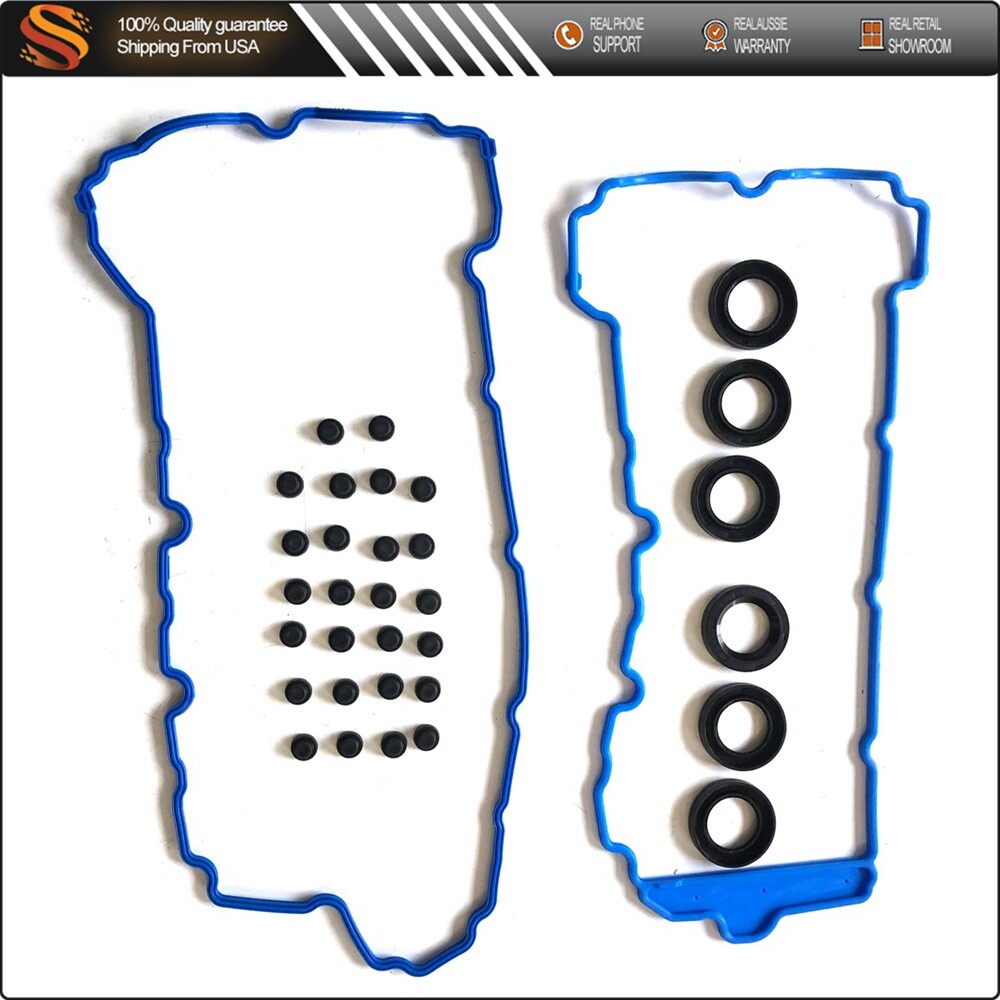 Valve Cover Gasket For 08-15 Buick Chevrolet Camaro GMC 3.0L 3.6L DOHC Wholesale