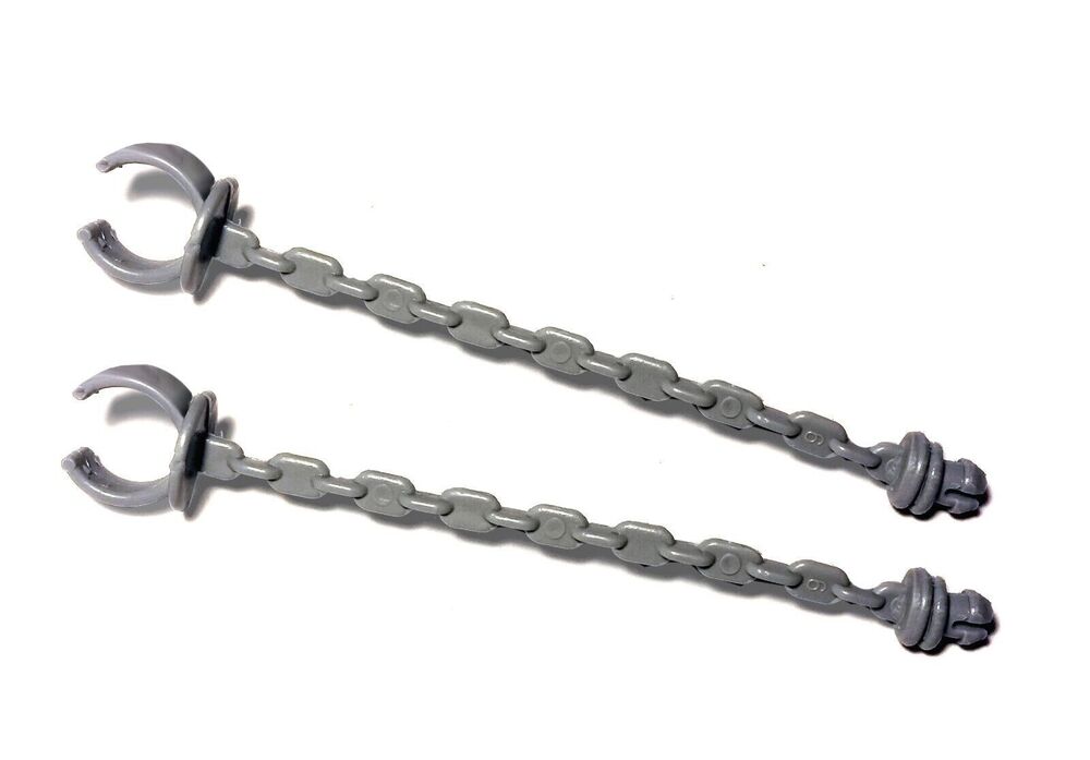 PRESALE Masters Universe MOTU Vintage Snake Mountain Chains Set Gray Rep