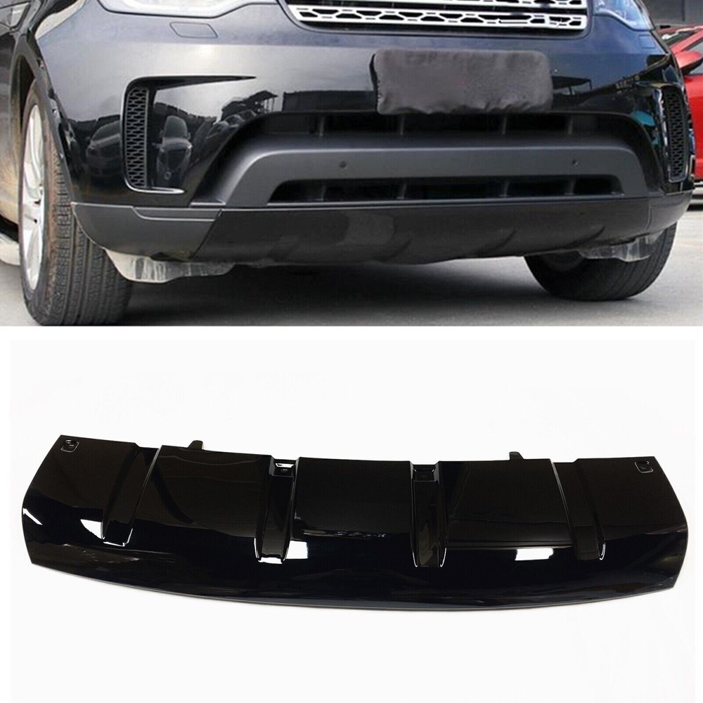 Front Bumper Skid Plate Cover Kit For Land Rover Discovery 5 2017-2023 LR083106