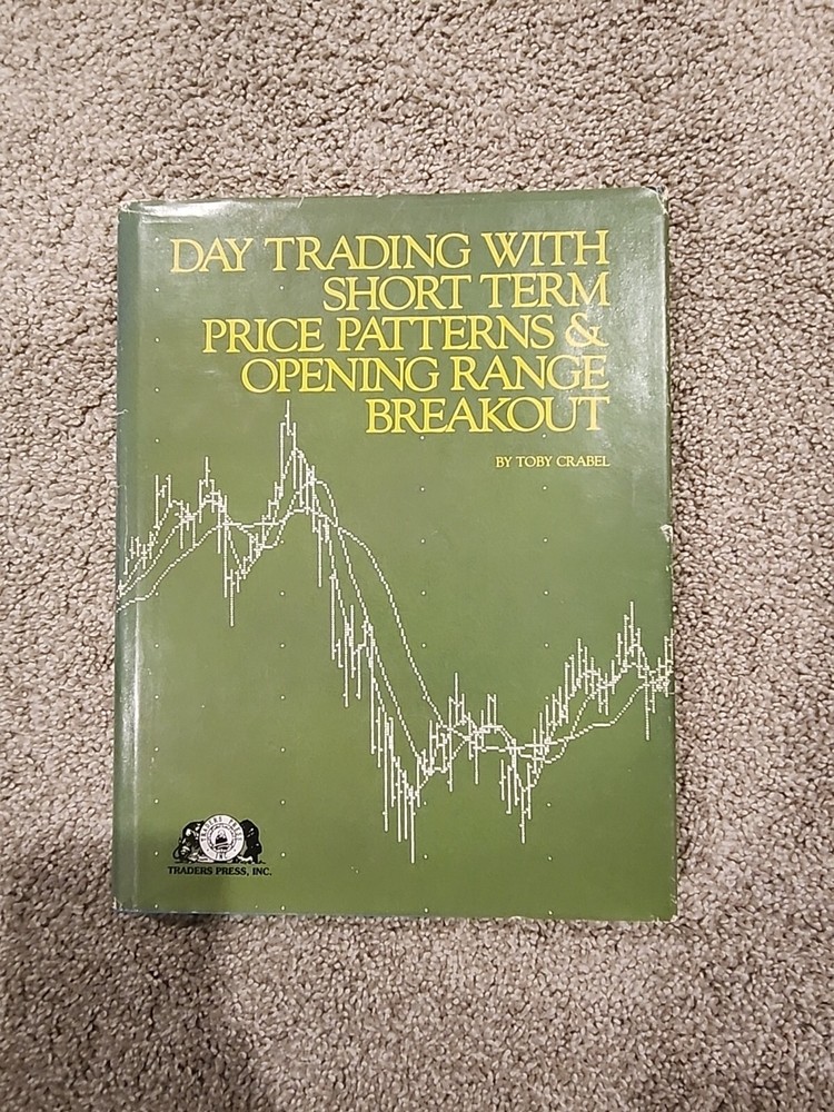 Day Trading with Short Term Price Patterns and Opening Range Breakout by Toby...-image