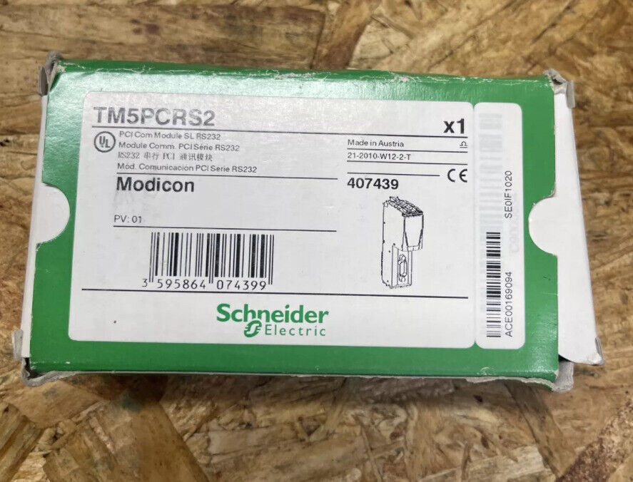 TM5PCRS2 ASCII serial communication module FATS Shipping TM5PCRS2 new