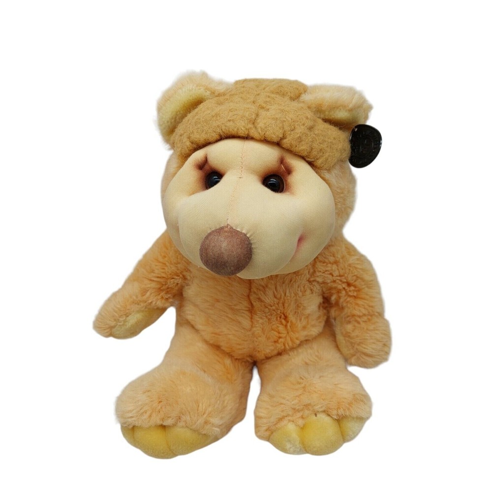 Polar Puff 24K Dumplings Teddy Bear Plush Stuffed Animal 16