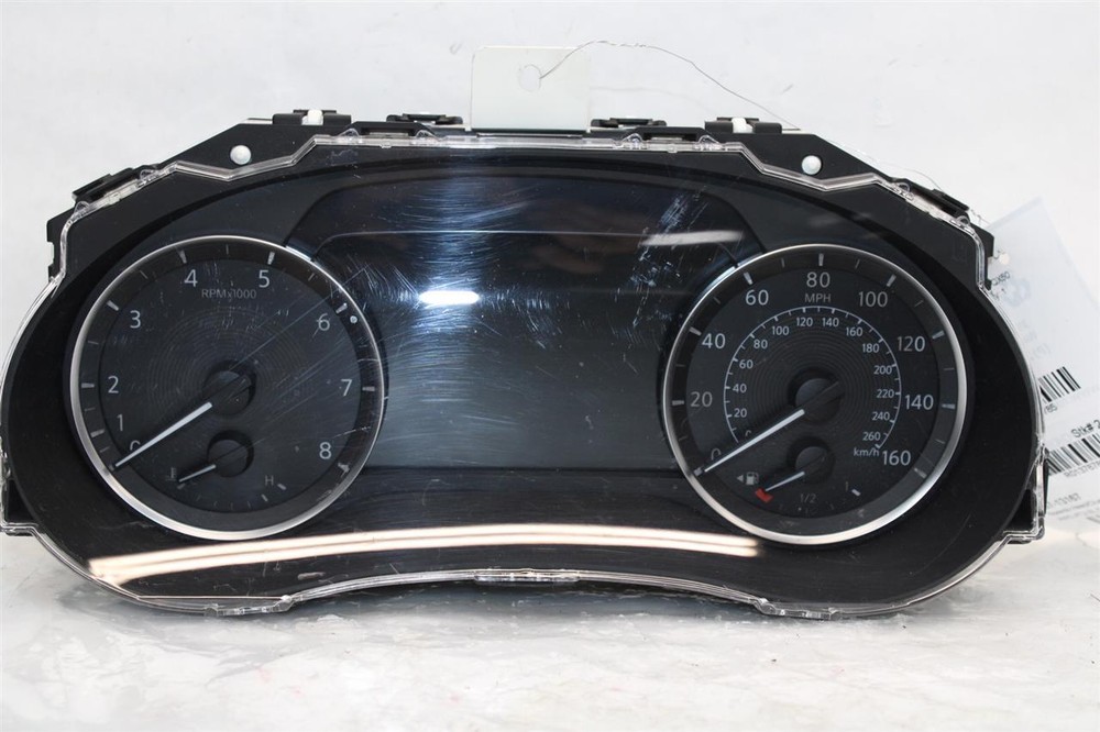 2019 Infiniti QX50 MPH Speedometer Gauge Cluster 02/01 Fit