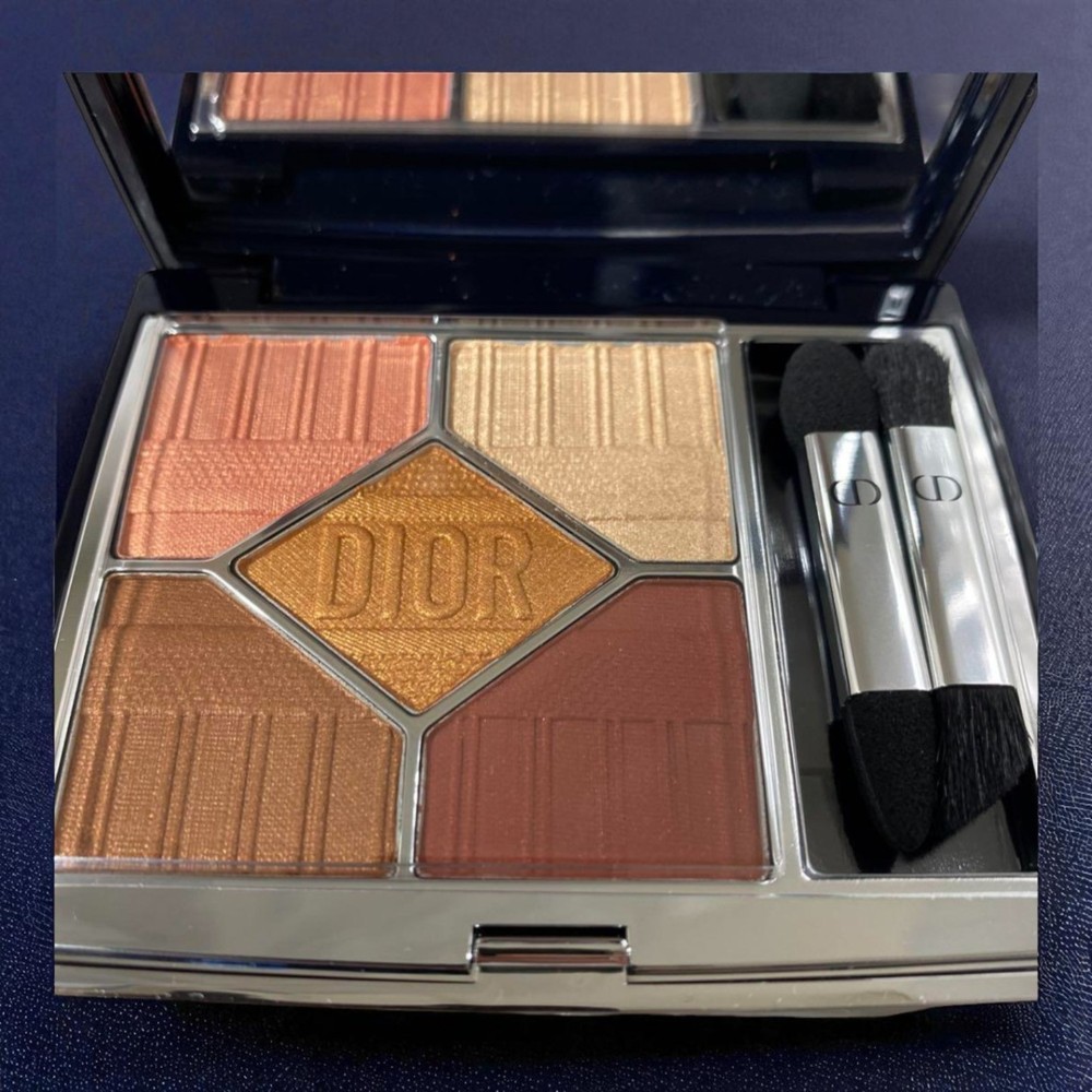 Dior 5 Couleur Couture Eyeshadow Palette 479 Bayadere