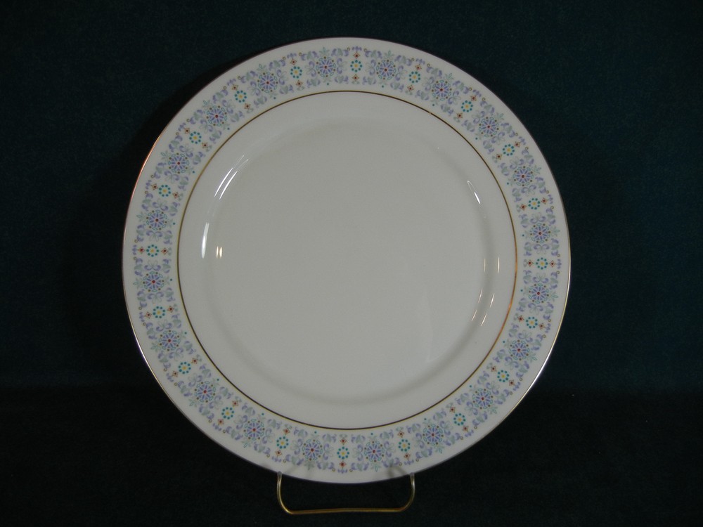 Oxford Lenox Division Tivoli Dinner Plate