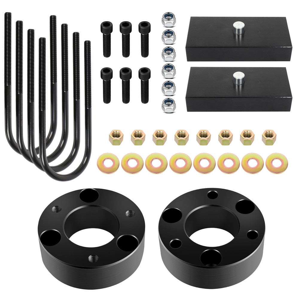 PICKOOR 2.5in Front 1in Rear Leveling Lift Kit for 2006-2008 Dodge Ram 1500