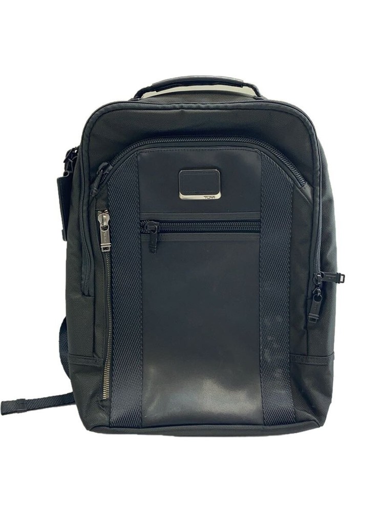 Tumi Backpack/Nylon/Blk/23268D/Alpha Bravo 181
