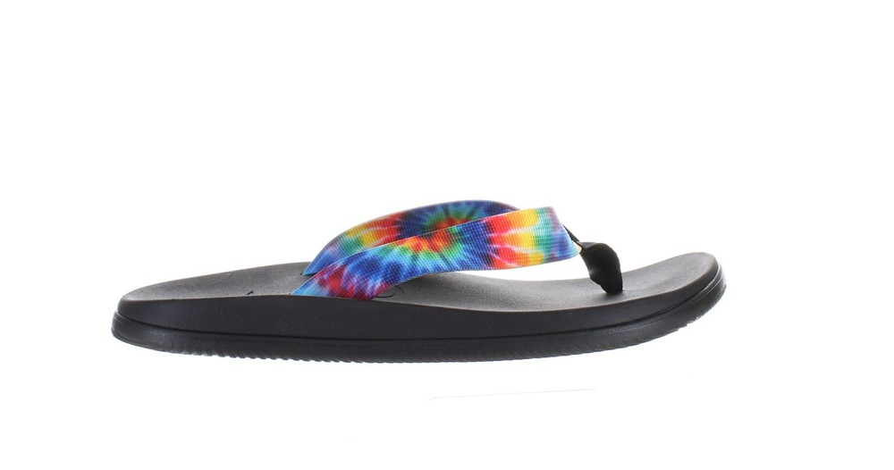 Chaco Mens Chillos Flip Multi Sandals Size 13 7696379