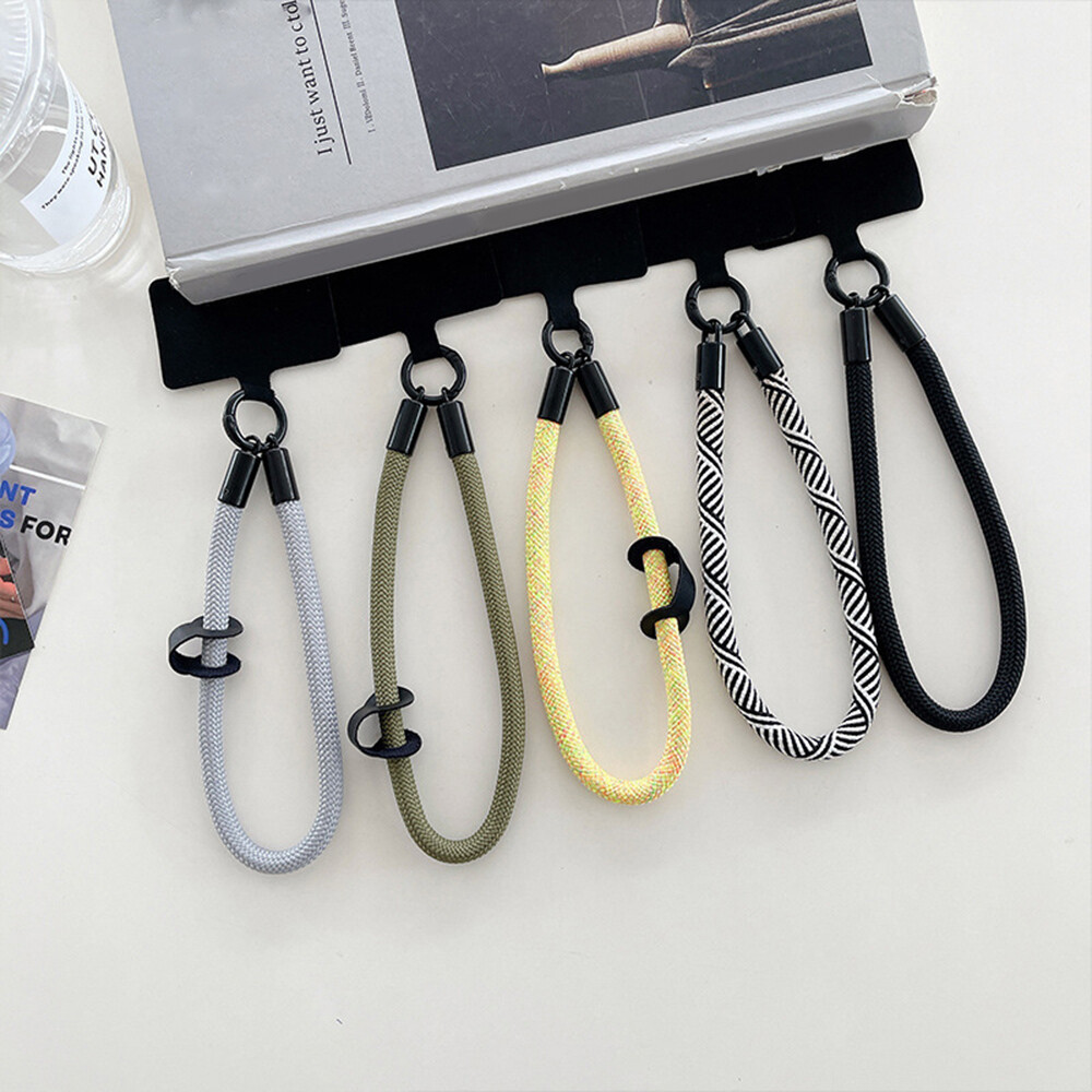 Strap Lanyard Wrist Rope Smartphone Universal Mobile Phone Anti-lost Cross Body
