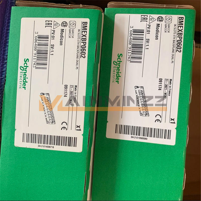 1PCS New ELECTRIC BMEXBP0602 NSMP In Box