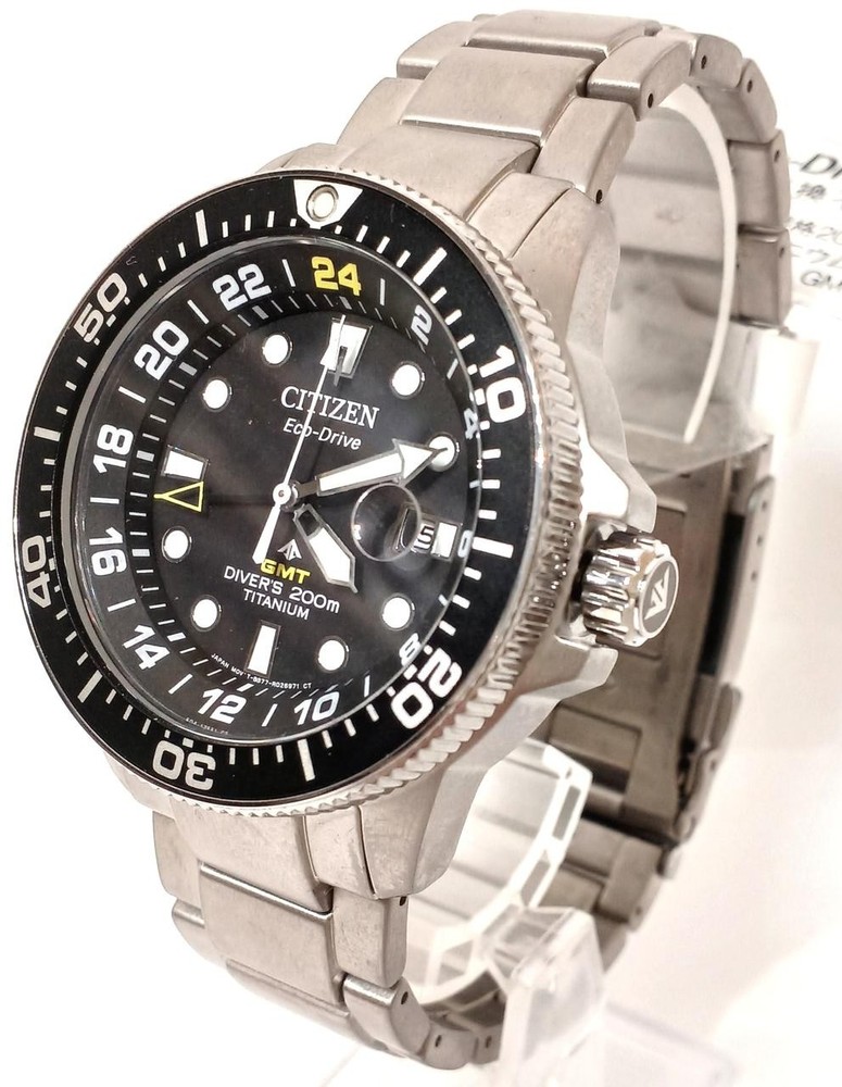 CITIZEN Promaster B877-R011791 Mens Dive Watch 448664