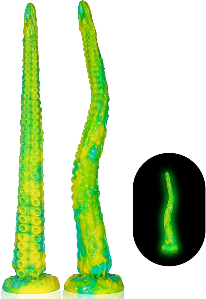 Long Tentacle Dildo Sex Toys: 13