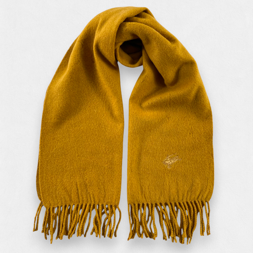 Burberry Cashmere Winter Scarf Muffler for Neck Warmth