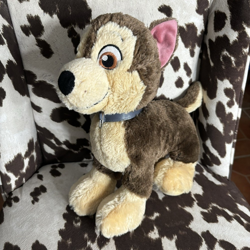 Paw Patrol Chase the Police Dog Build-A-Bear 12” Plush Stuffed Animal