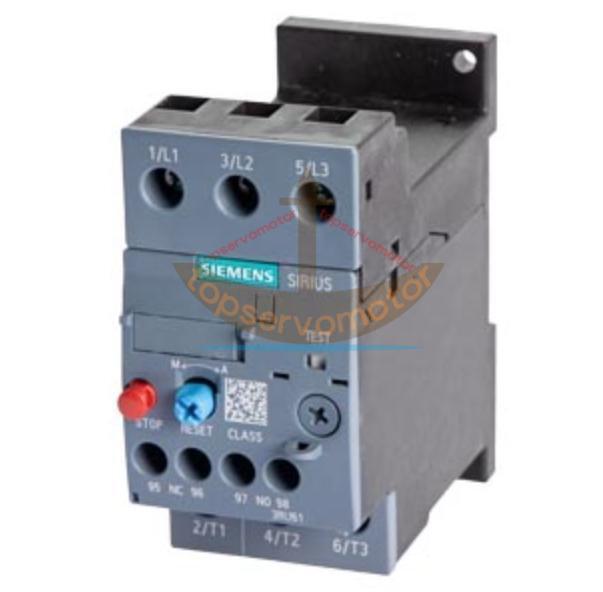 ONE New Siemens Thermal Overload Relay 3RU6126-4FB1