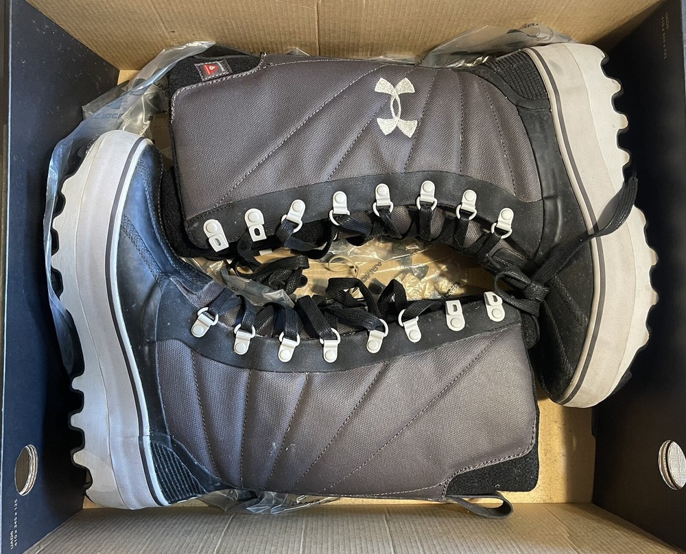 Under Armour Women's Clackamas 200 Boots Size 7.5 | Durable & Stylish Footwear