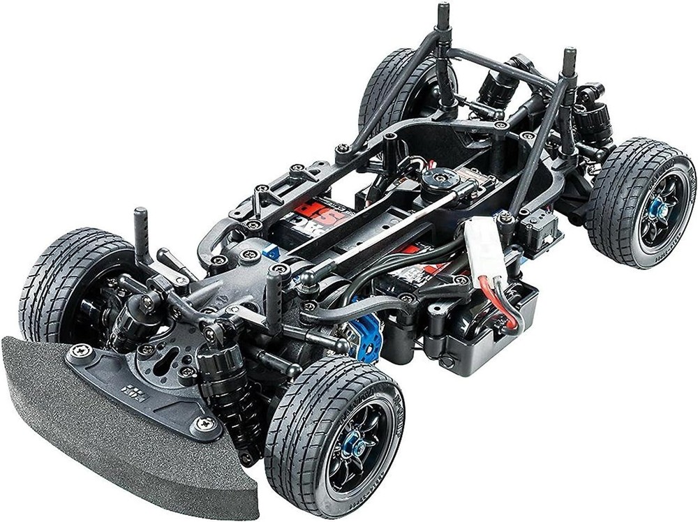 Tamiya 1/10 Electric RC Assembly Chassis Kit M-07 CONCEPT Chassis Kit 58647