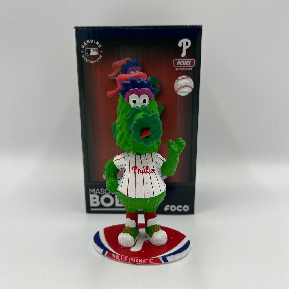 PHILLIE FANATIC PHILLIES MASCOT FOCO SUPERSTAR SERIES 5