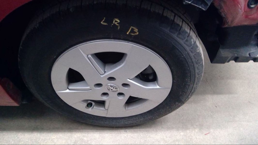 Wheel Cover HubCap 15
