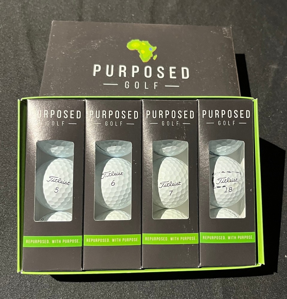 Titleist ProV1 Used Golf Balls