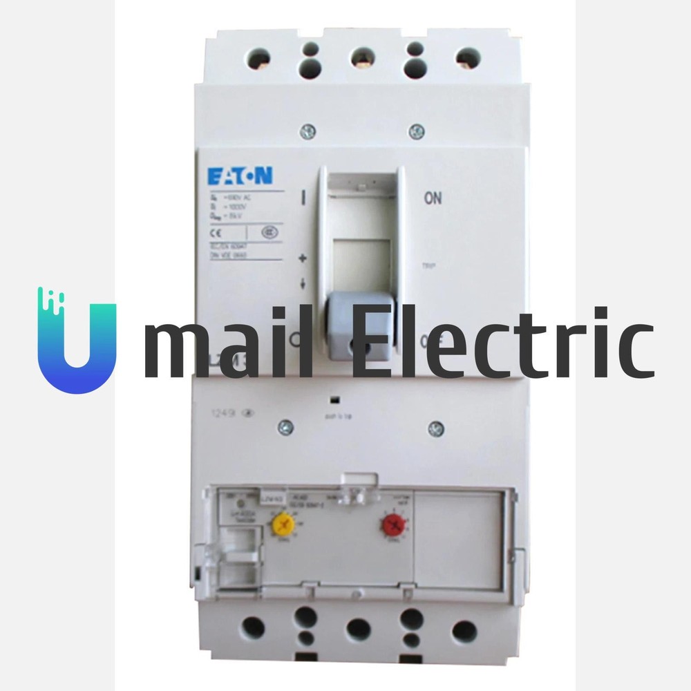 Eaton Moeller NZMN3-AE630 Circuit Breaker One New NZMN3AE63 Expedited Shipping