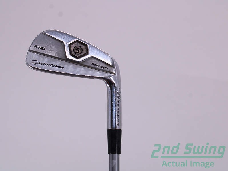 TaylorMade 2011 TP MB 6 Iron Stiff Graphite Right 38.25in