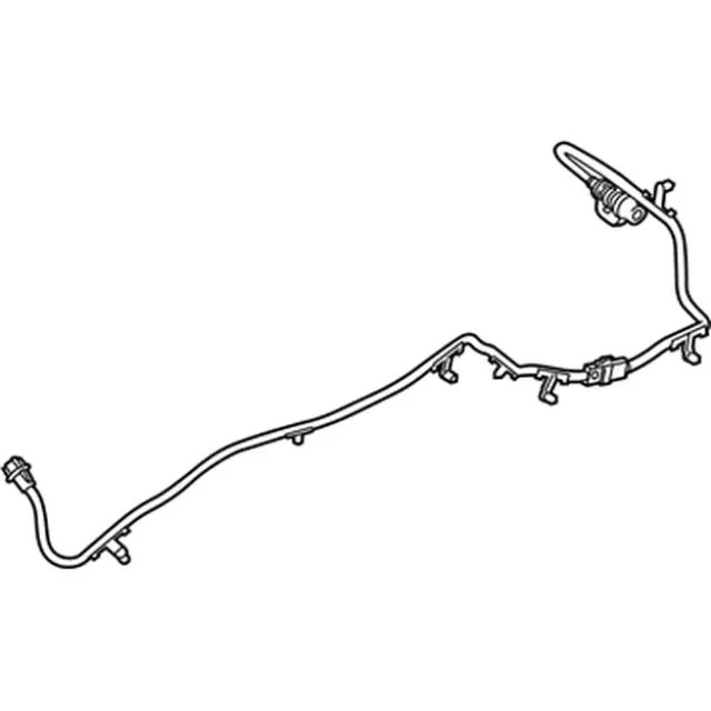 Genuine Ford Engine Heater Cord KC3Z-6B018-C