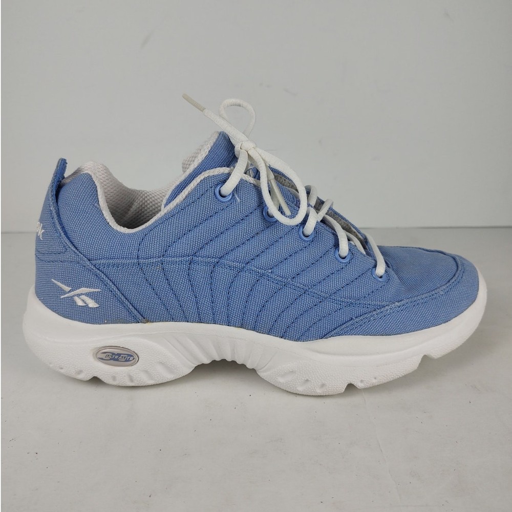 Vintage Y2K Reebok Ultralite 3D athletic casual trainers womens 6.5
