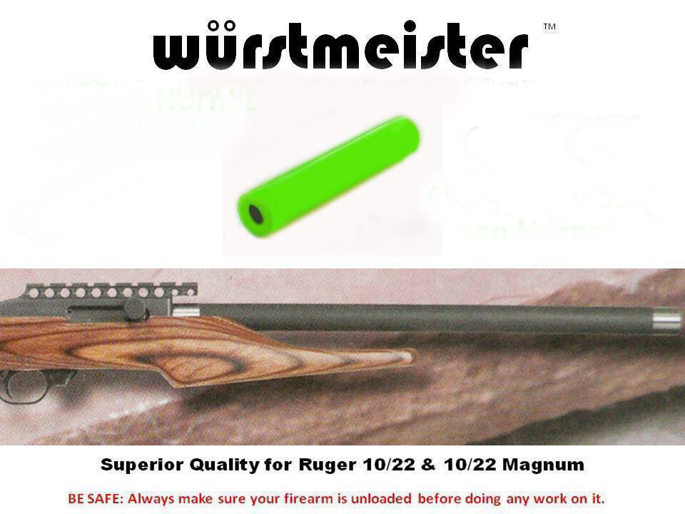 2 Ruger 10/22 Green Hornet Buffer – Premium Upgrade, Limited Time Deal-image